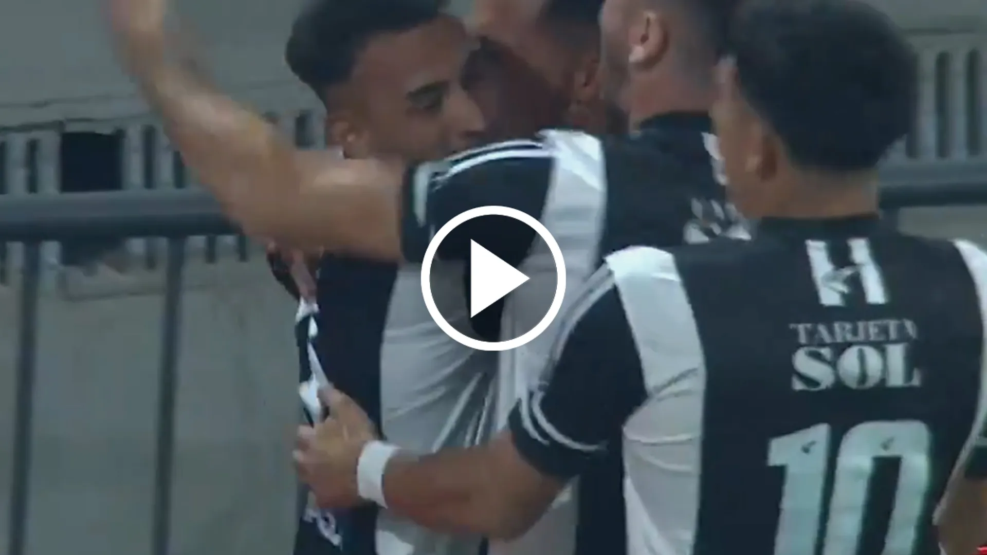 VIDEO | Increíble: Central Córdoba durmió a Boca y le hizo un gol a los 2 minutos