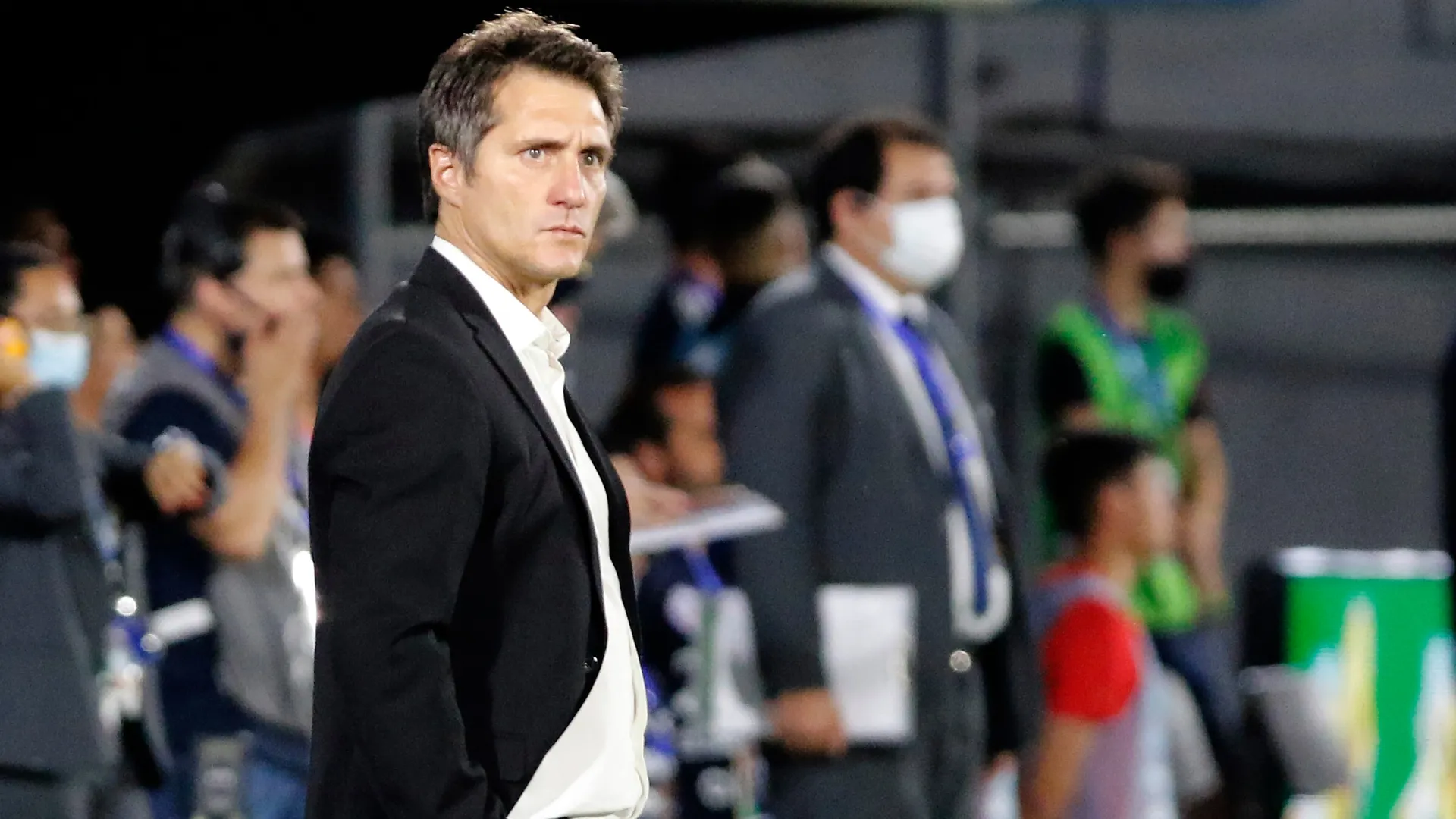 Ex Boca | Guillermo Barros Schelotto podría volver a dirigir en el fútbol argentino