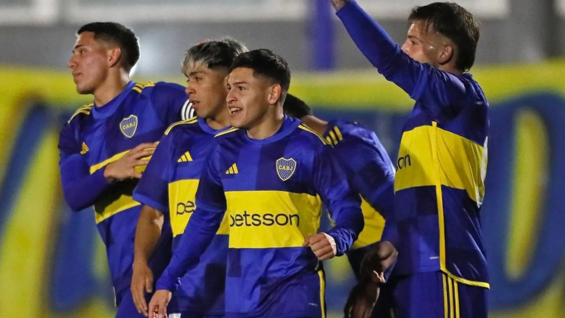 Juega Saralegui: Boca, confirmado para la final Intercontinental Sub 20 ante AZ Alkmaar