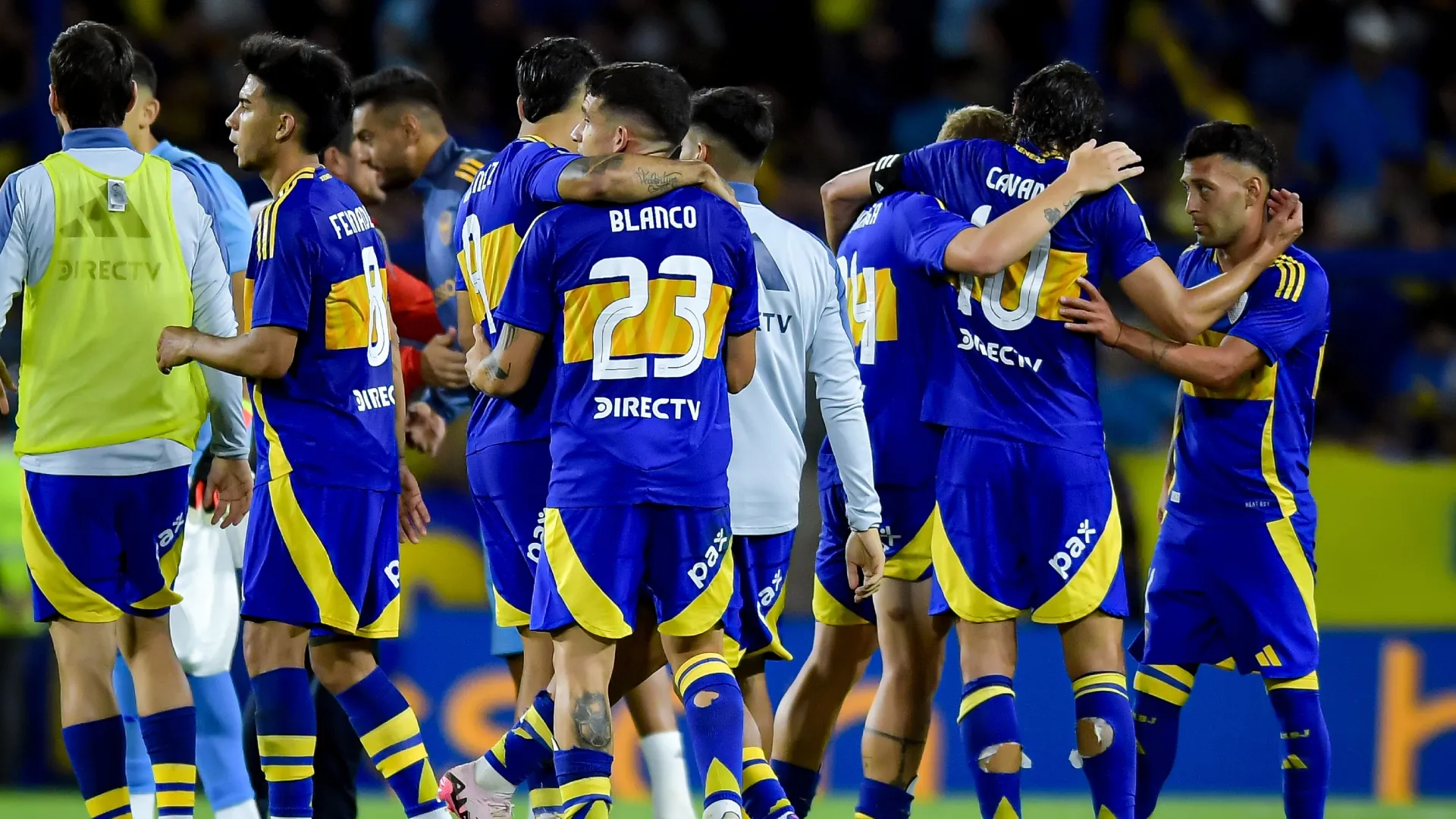 Atento, Boca: las tres figuras del plantel que podrían recibir ofertas para irse en este mercado de pases