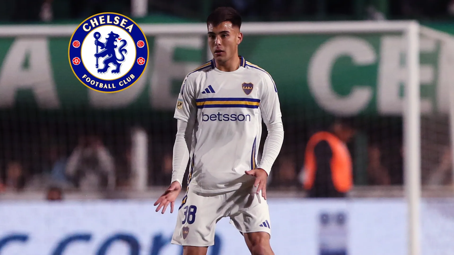 Hasta cuándo tiene tiempo Chelsea de repescar a Aaron Anselmino de Boca en este mercado de pases