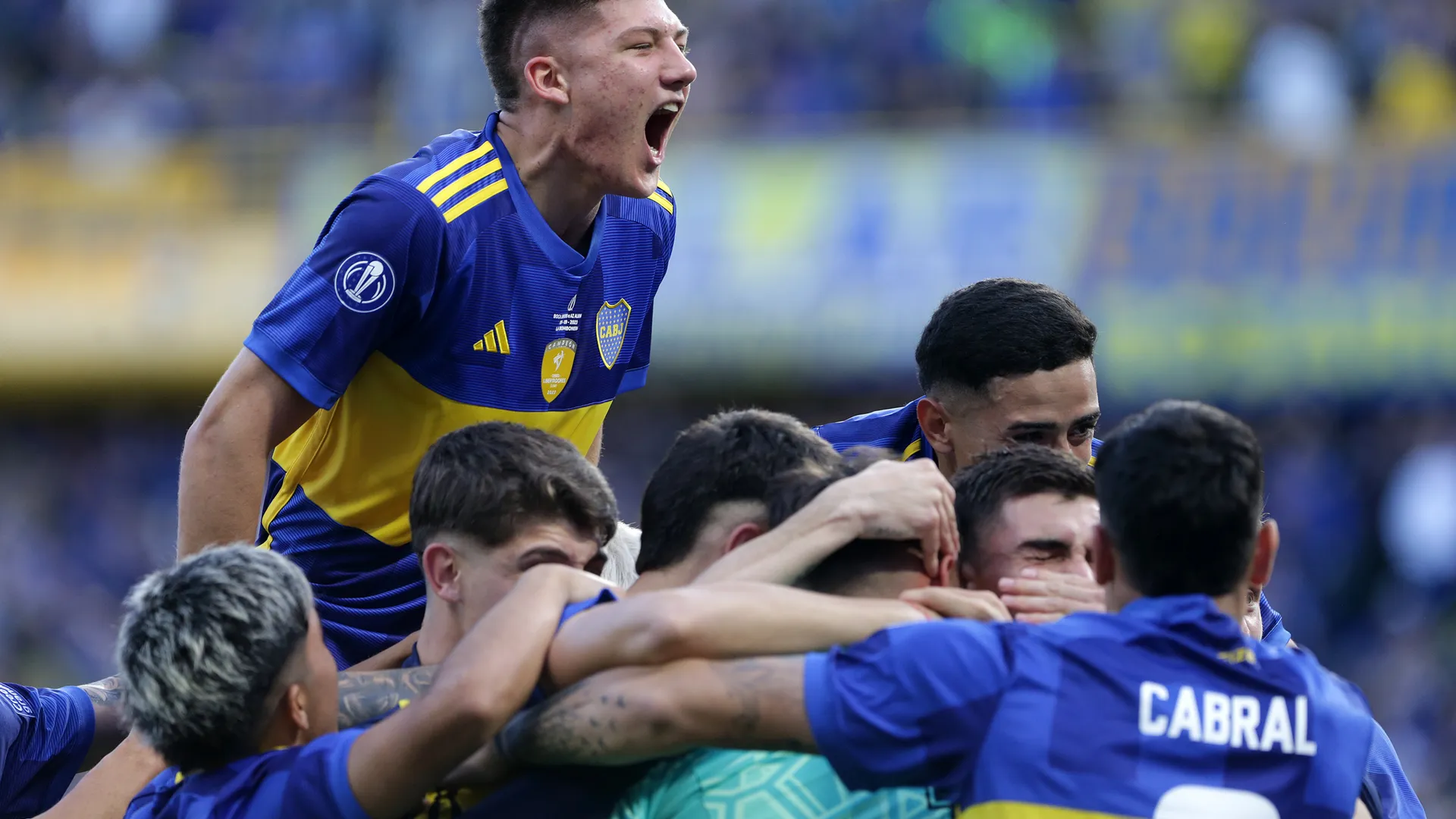 La Sub 20 de Boca en la Copa Intercontinental vs. Az Alkmaar