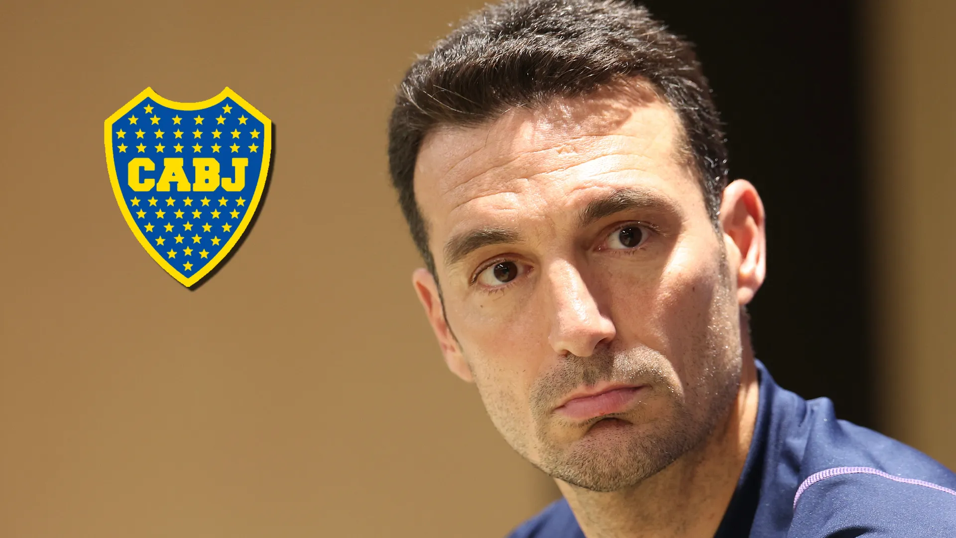 Lionel Scaloni