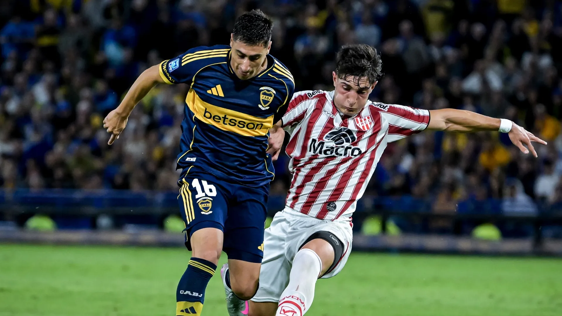 Horario y dónde ver a Boca ante Instituto.