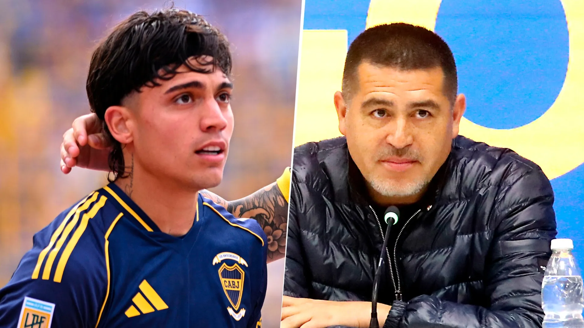 Boca hoy: la respuesta de Zeballos a Arruabarrena y la otra opción de Riquelme si no llega Romaña