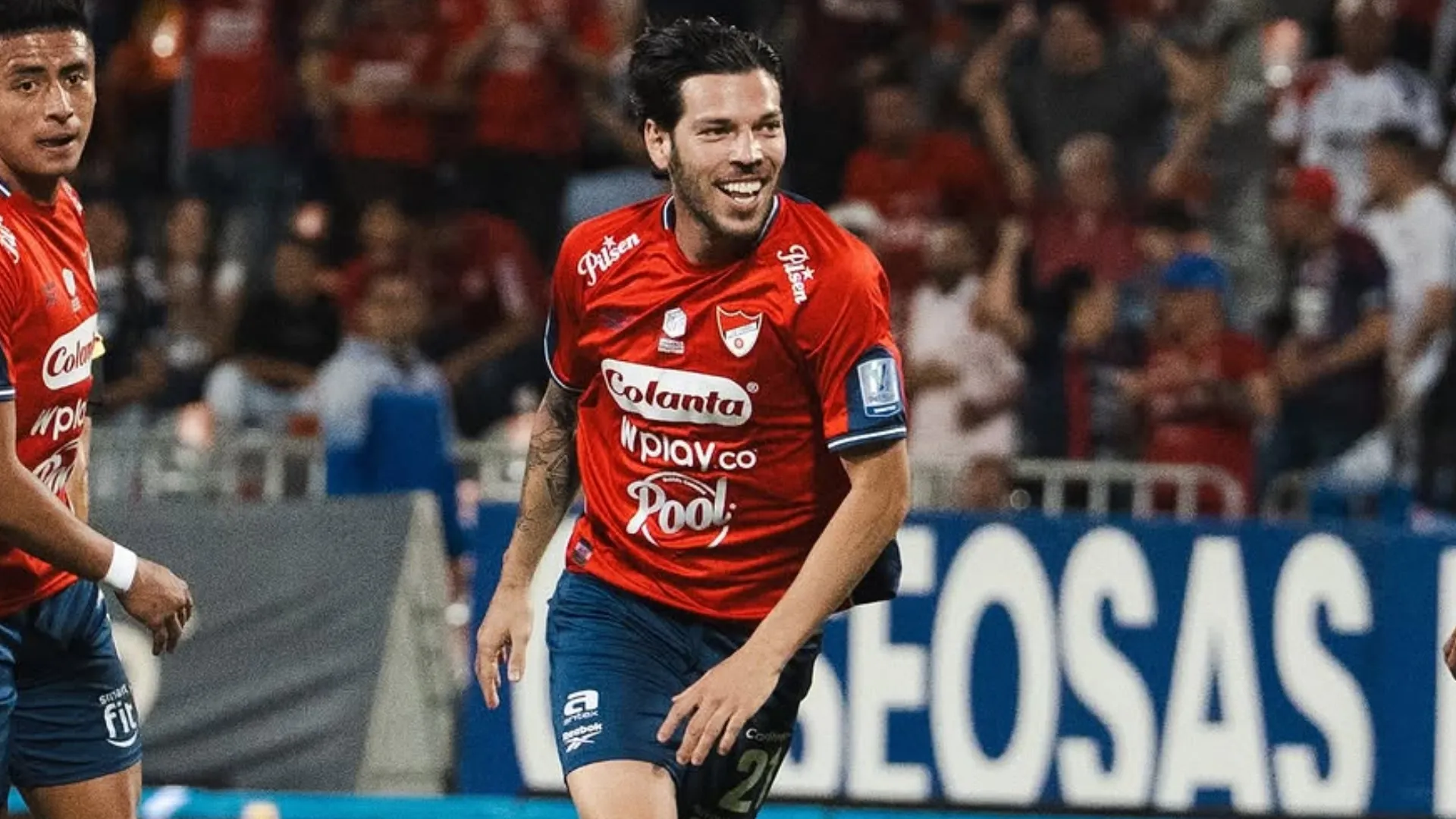Martegani habló meses después de irse de Boca.