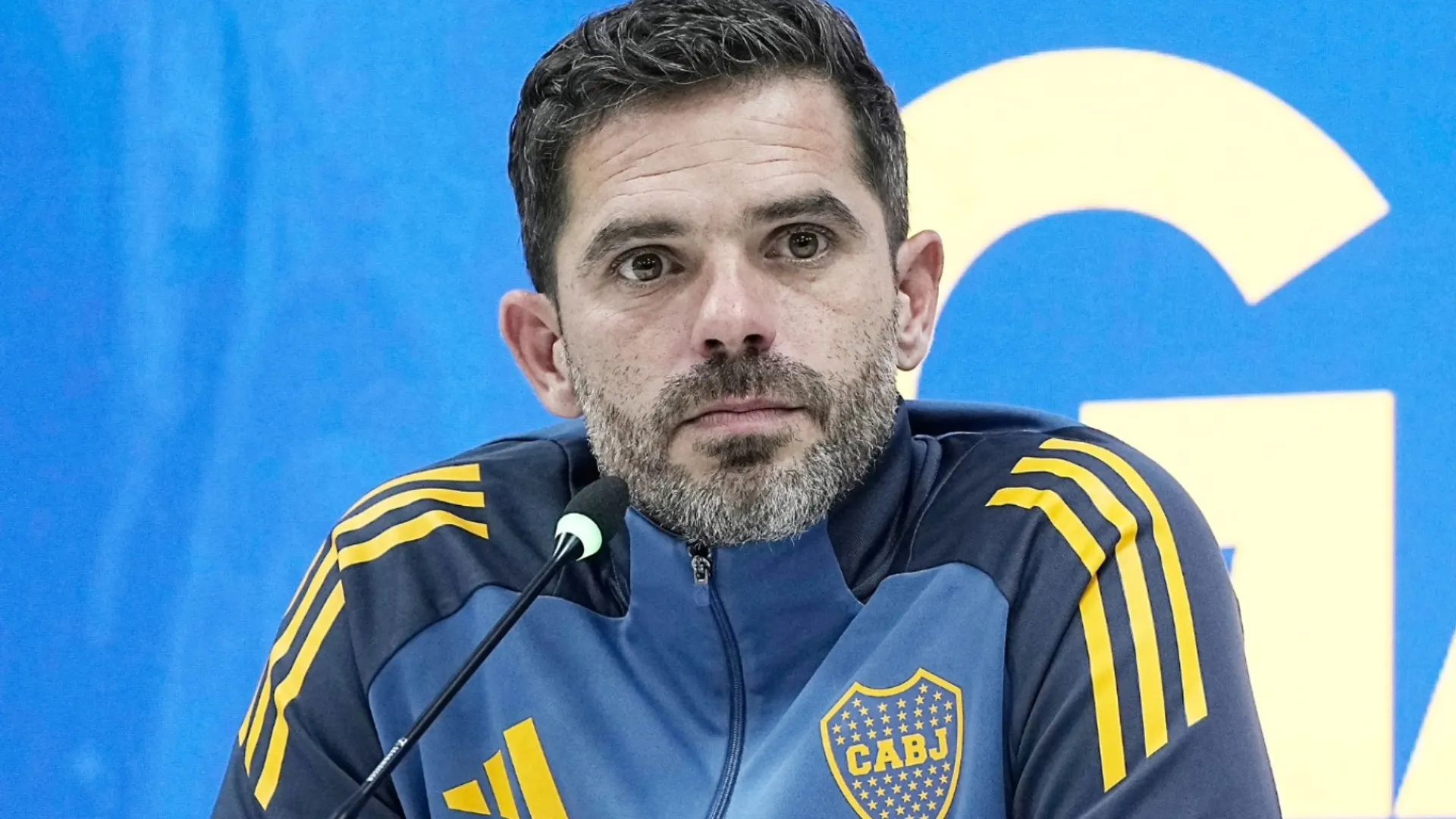 Fernando Gago, DT de Boca