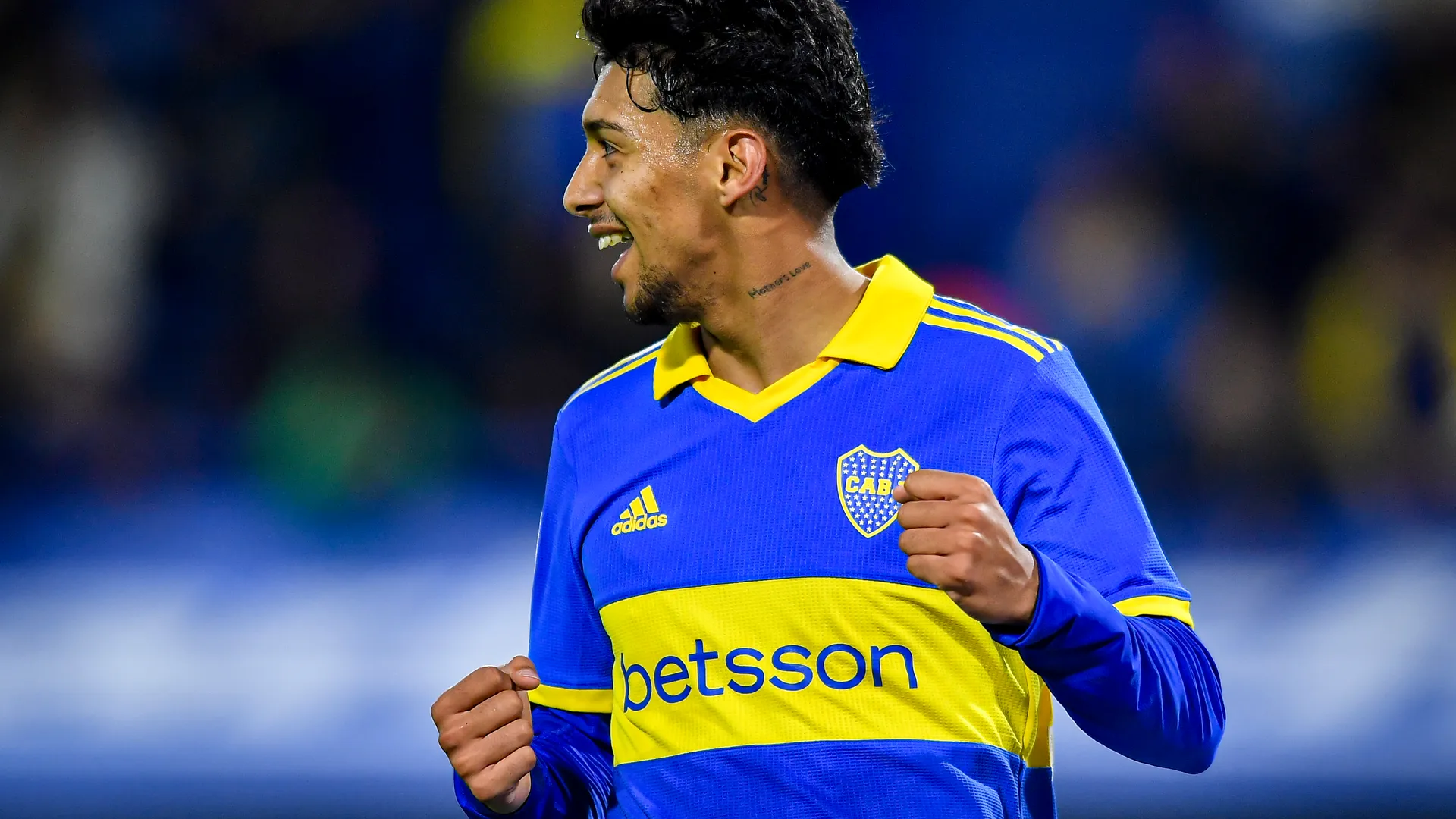Cristian Medina en Boca