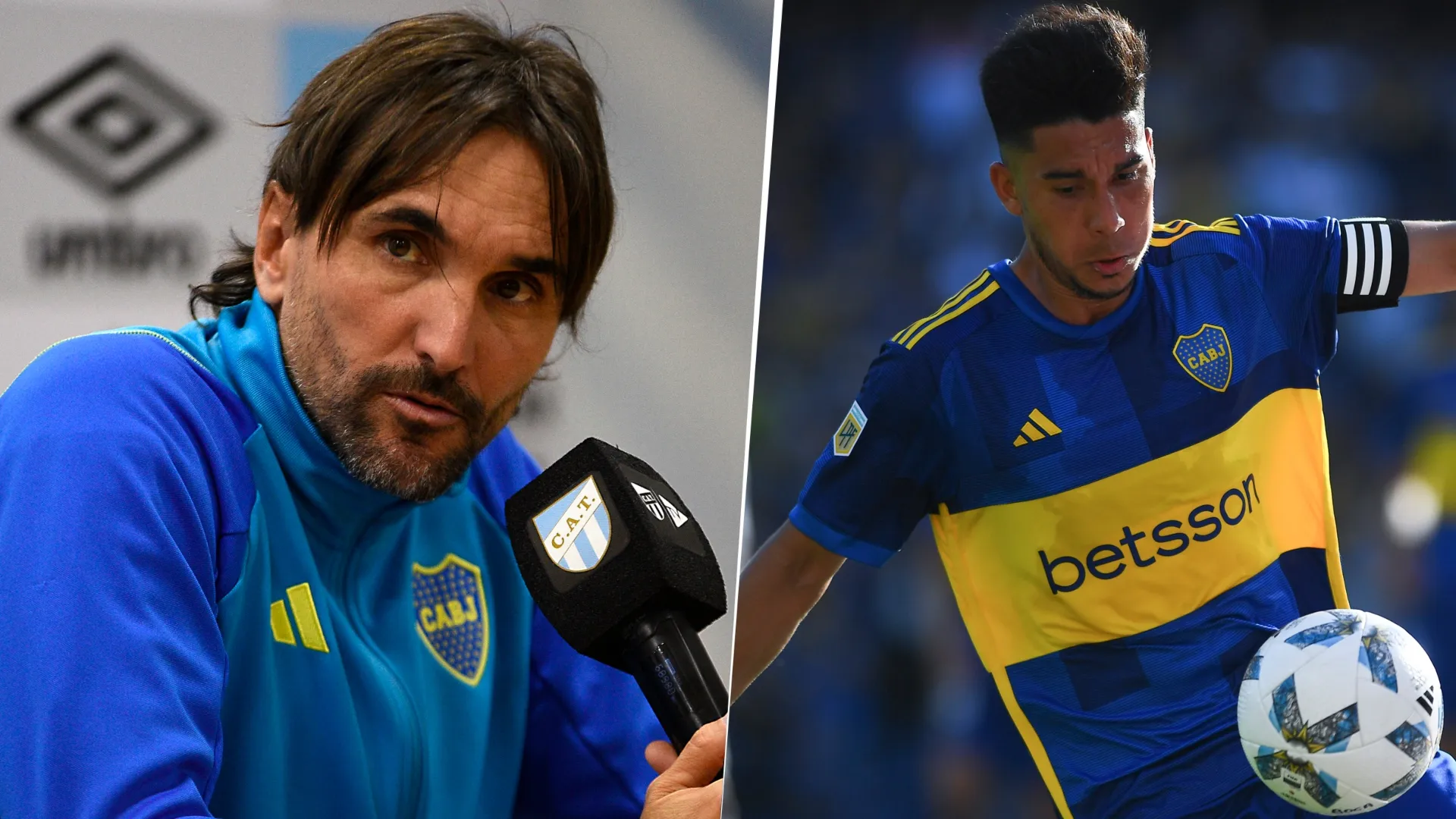 Boca hoy: la respuesta del entorno de Pol Fernández y el volante que pidió Diego Martínez