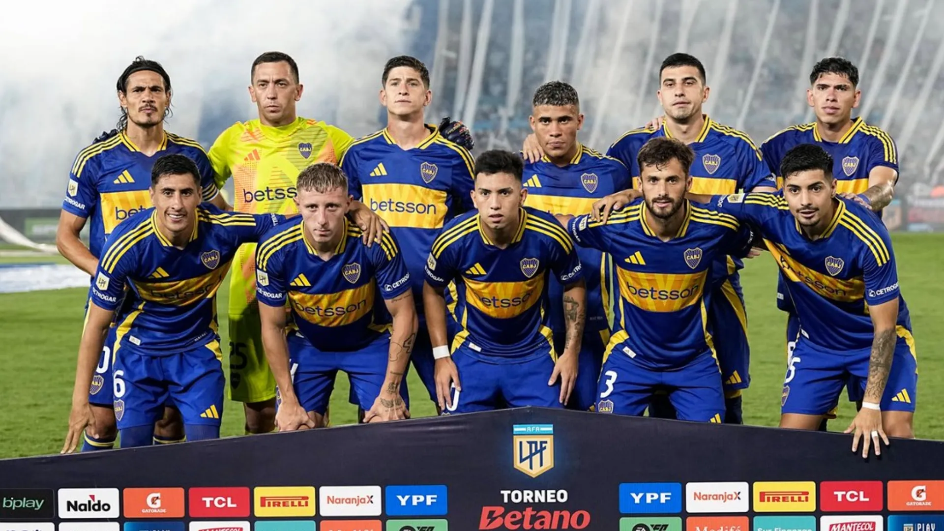 Los puntajes de los jugadores de Boca en la derrota vs. Racing