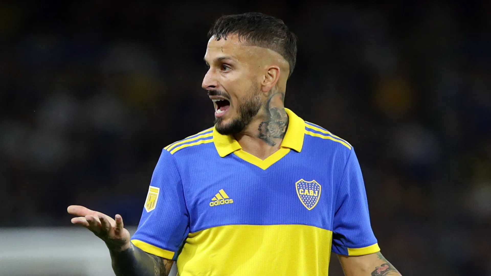 Boca confirmó la lesión de Benedetto: cuánto tiempo estará afuera de las canchas