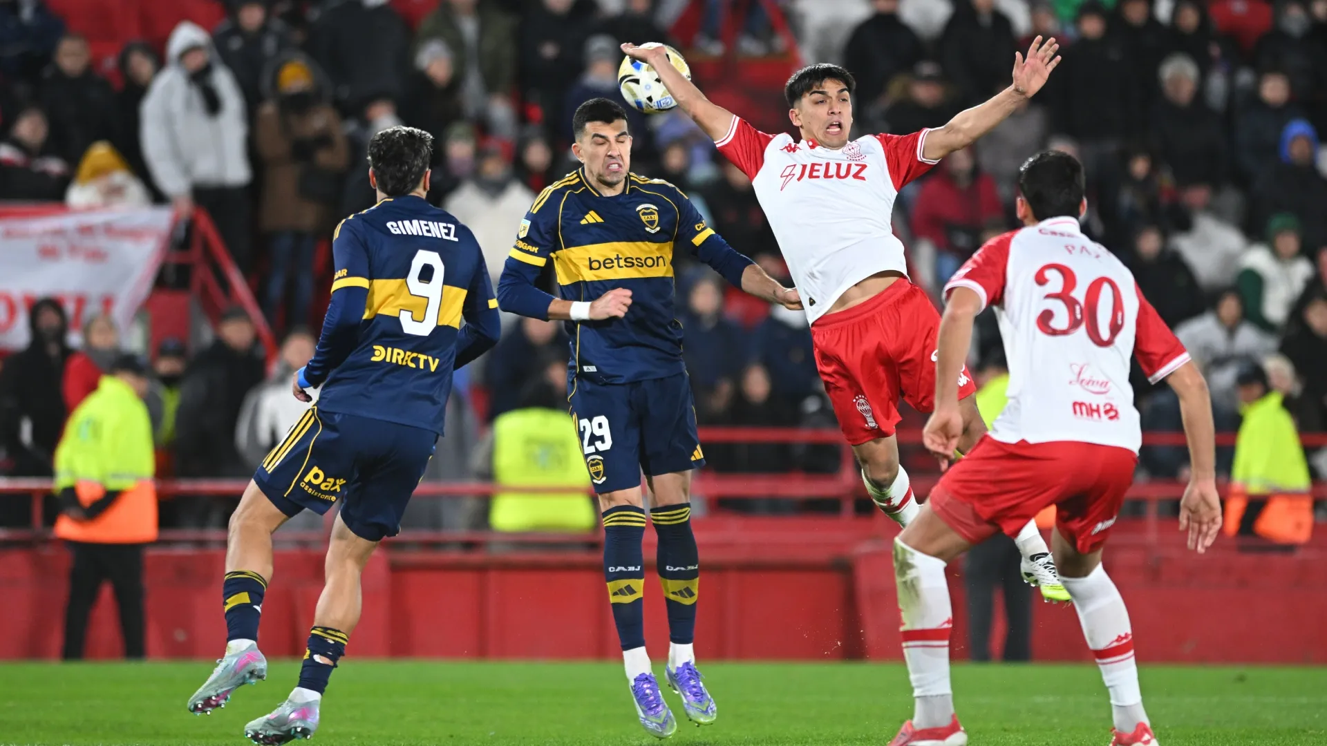 El morbo del inminente cruce entre Boca y Huracán por el Torneo Apertura