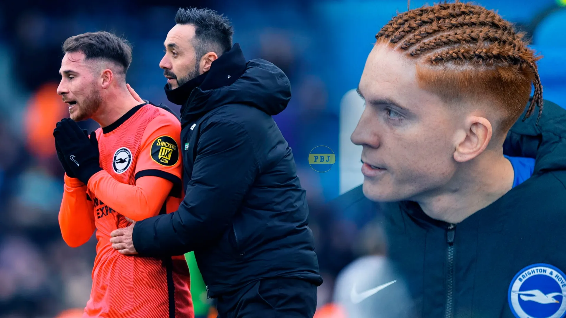 ¿Un consejo para el Colo Barco? Mac Allister habló de su relación con el DT de Brighton