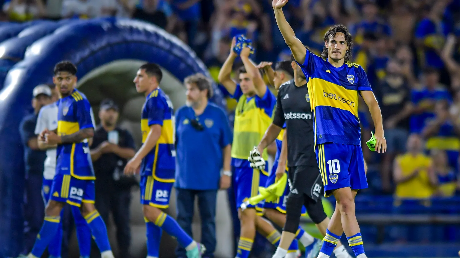 Boca ya piensa en Estudiantes de La Plata