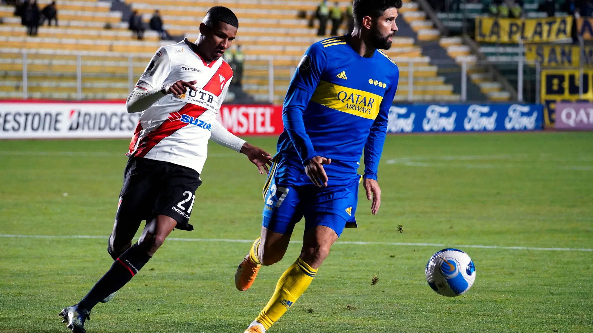 A lo Zlatan: el nuevo look de Orsini antes del debut de Boca en la Liga Profesional