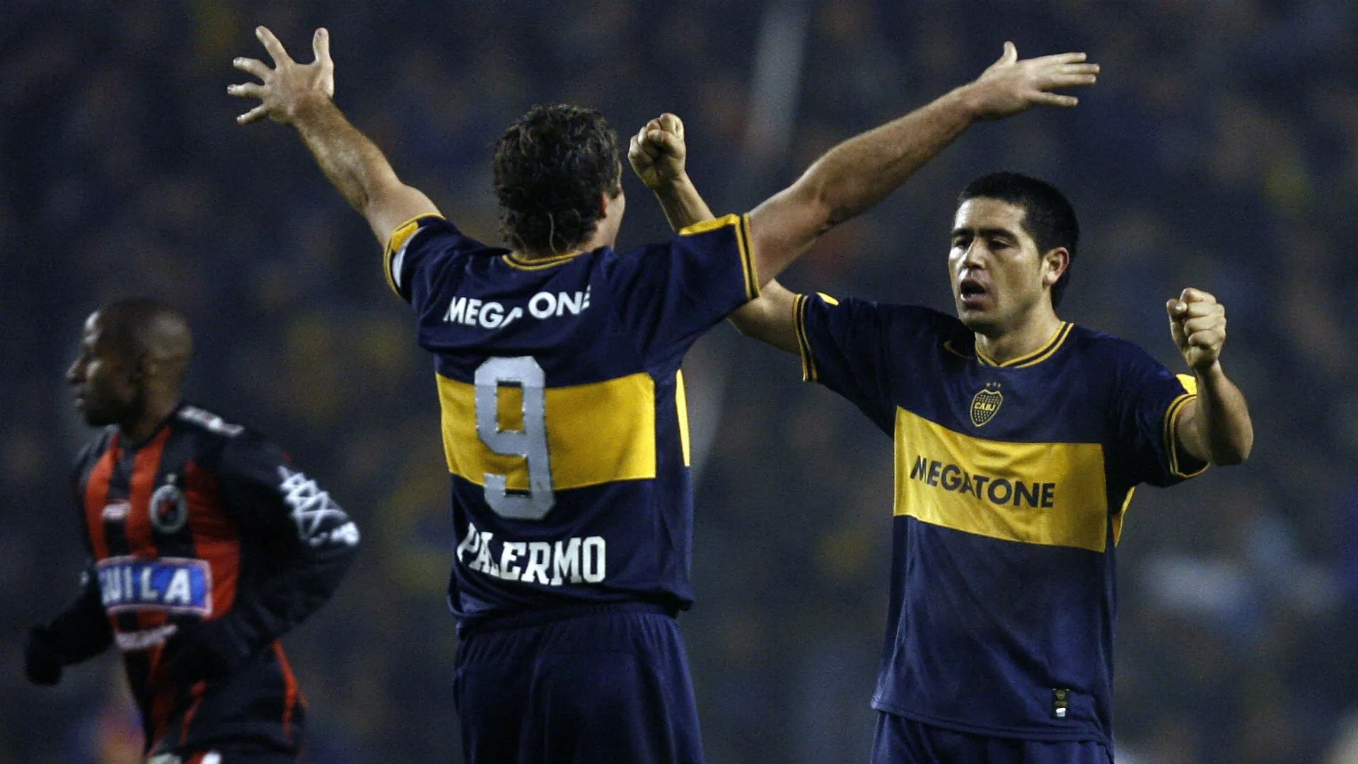 El posteo del Villarreal tras anunciar la presencia de Riquelme y Palermo en su centenario