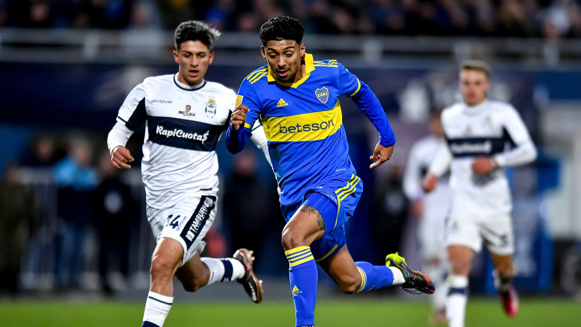 Cuándo y dónde podría jugar Boca contra Gimnasia por la Copa Argentina 2024