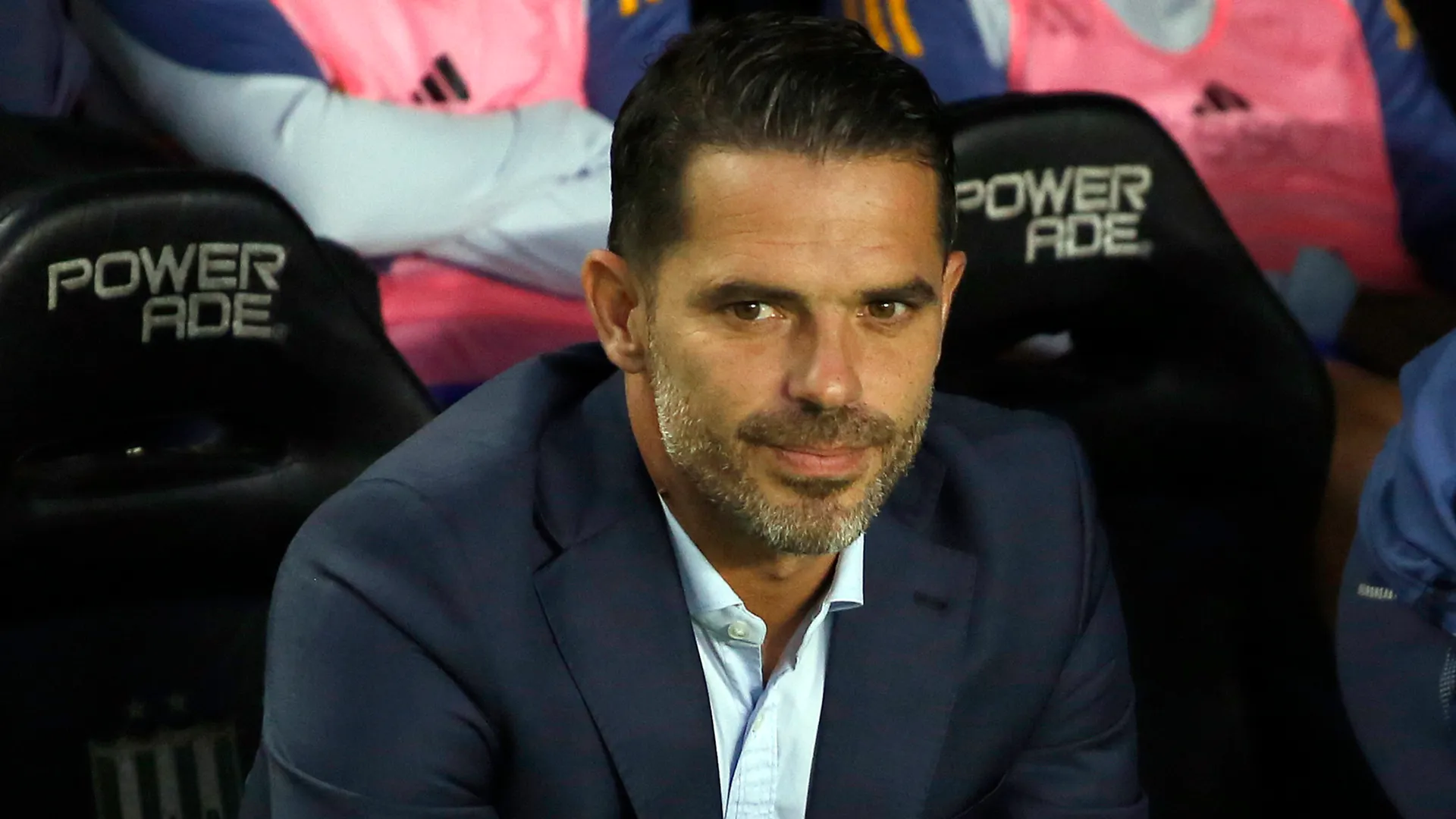 Fernando Gago, entrenador de Boca