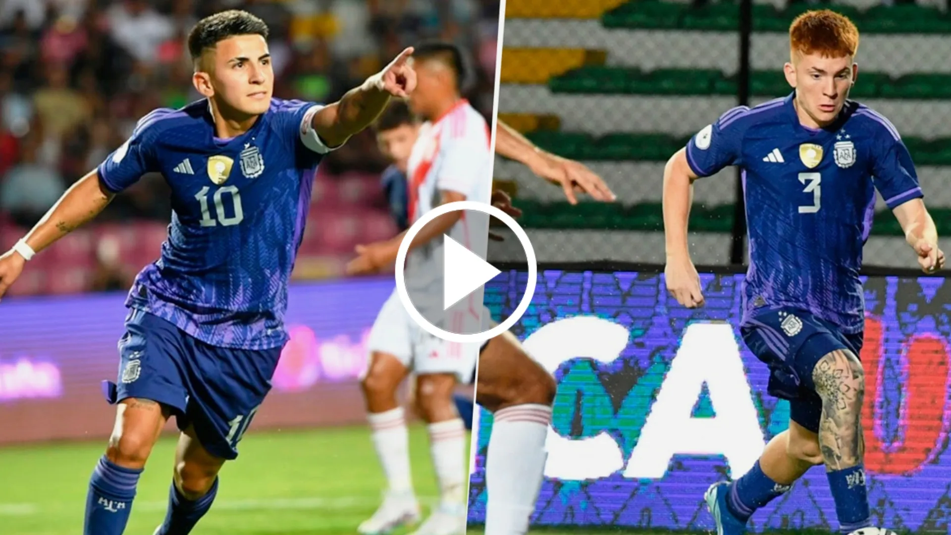 Valentín Barco y un cruce con Thiago Almada, quien no lo dejó patear el penal: qué dijo el Colo después del partido