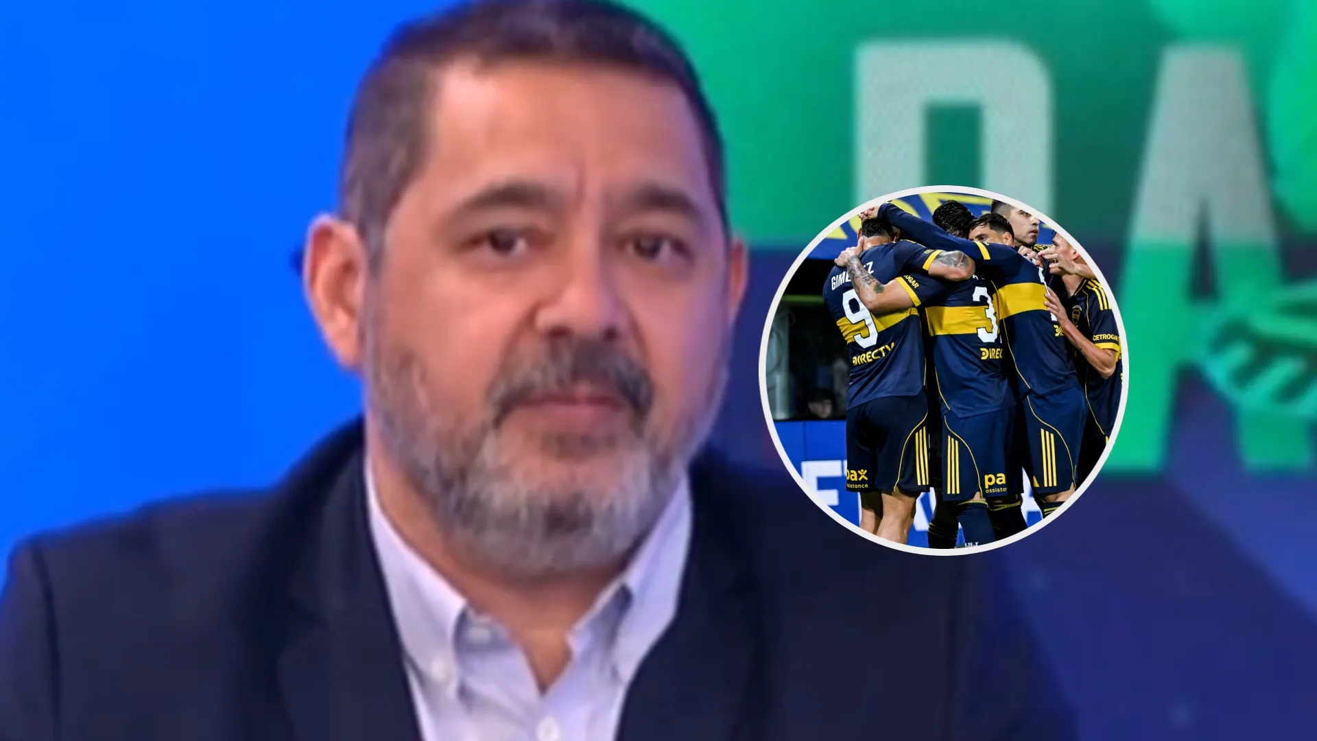 Cristian Traverso le pide más a un titular de Boca: "Tiene que creerse la película"