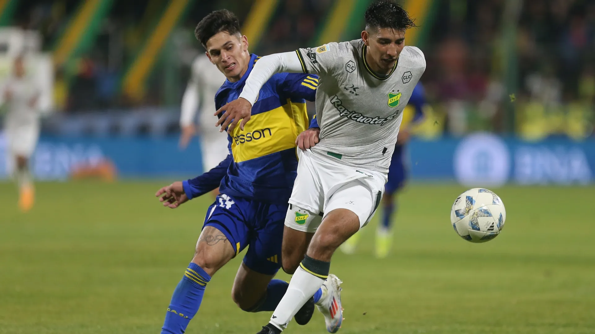Cerca de confirmarse: el nuevo equipo al que irá Aaron Molinas