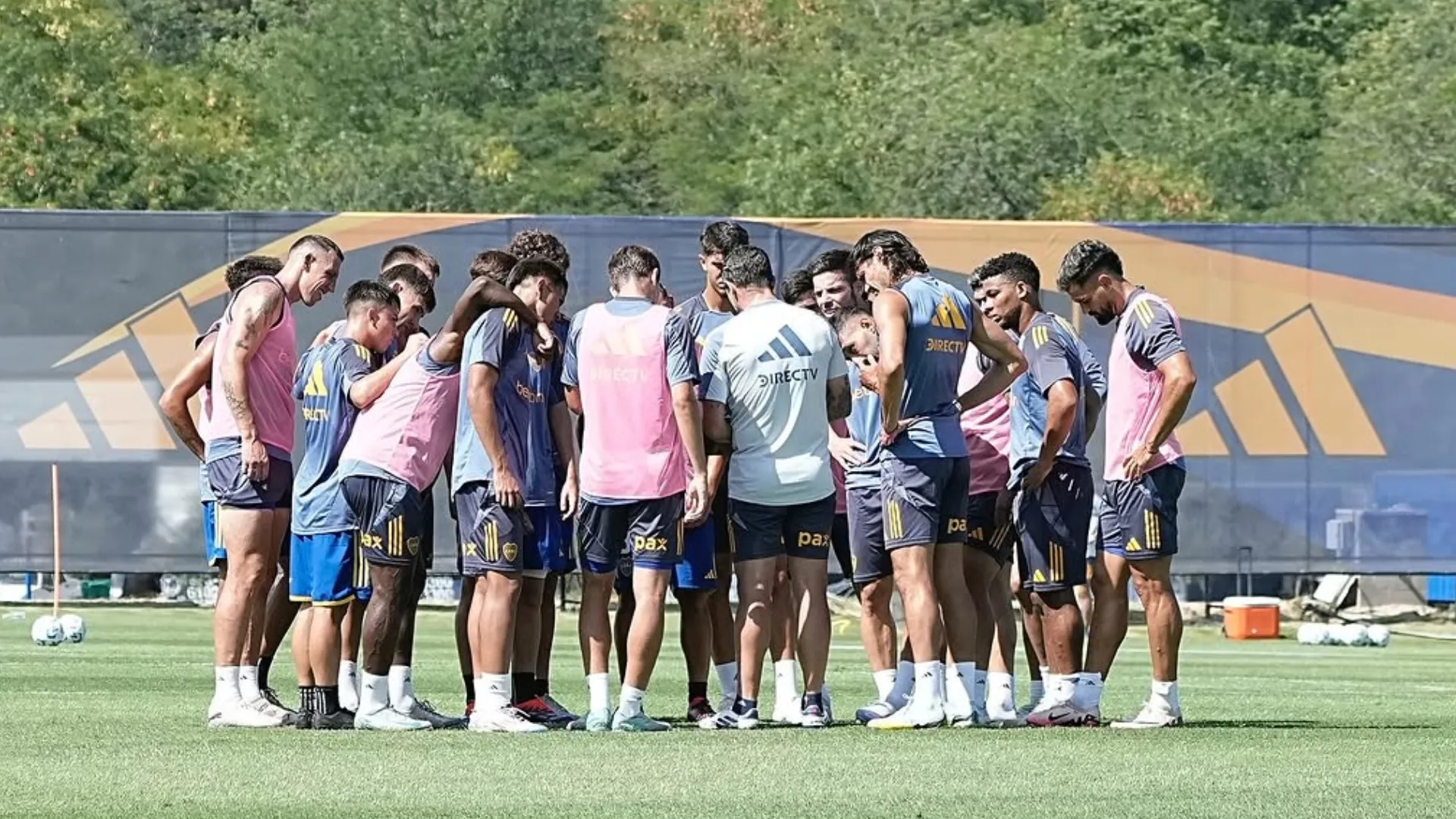 Mercado de salidas: los 21 jugadores que Boca cedió a préstamo para este 2025