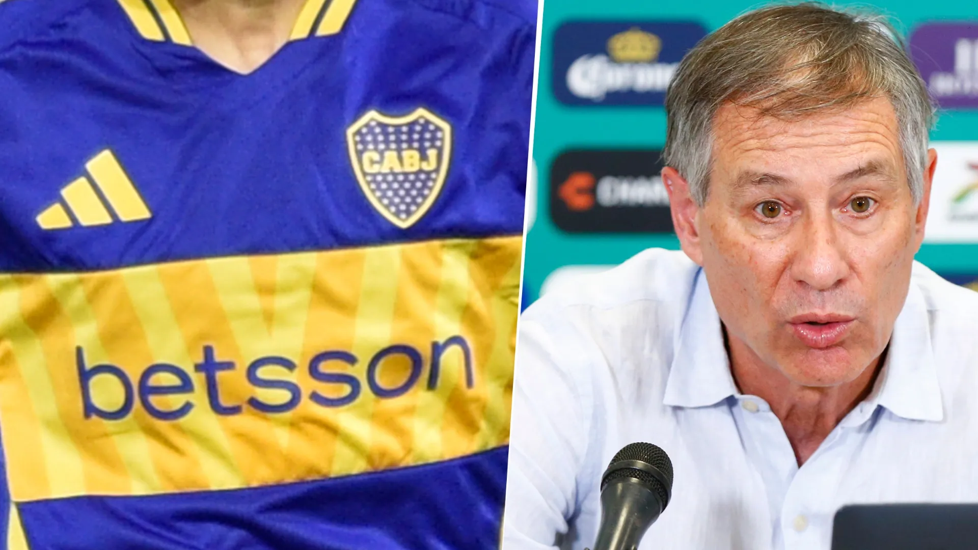 Boca hoy: confirmado el nuevo sponsor de la camiseta y el jugador del Xeneize que Holan pidió para Rosario Central
