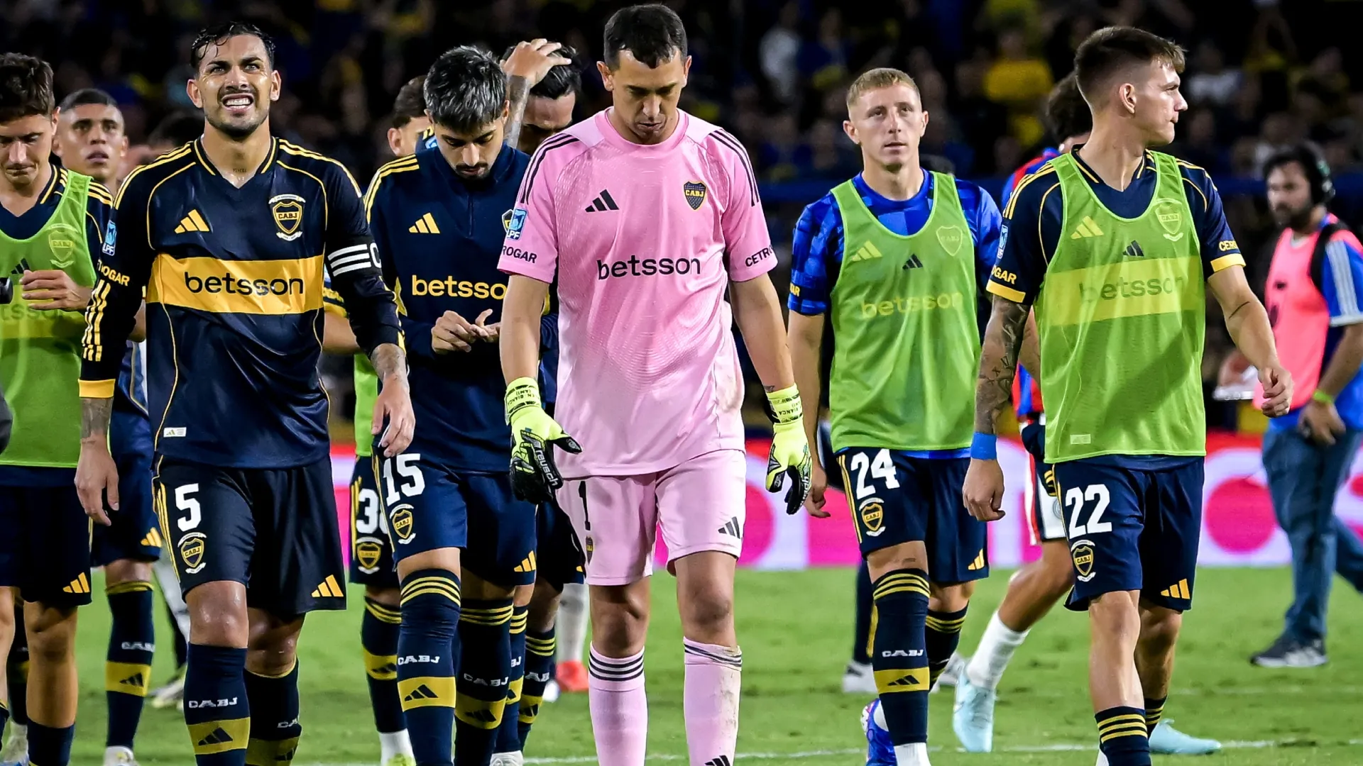 Boca puede jugar dos viernes al hilo: el cambio en el fixture por la Copa Libertadores 2026