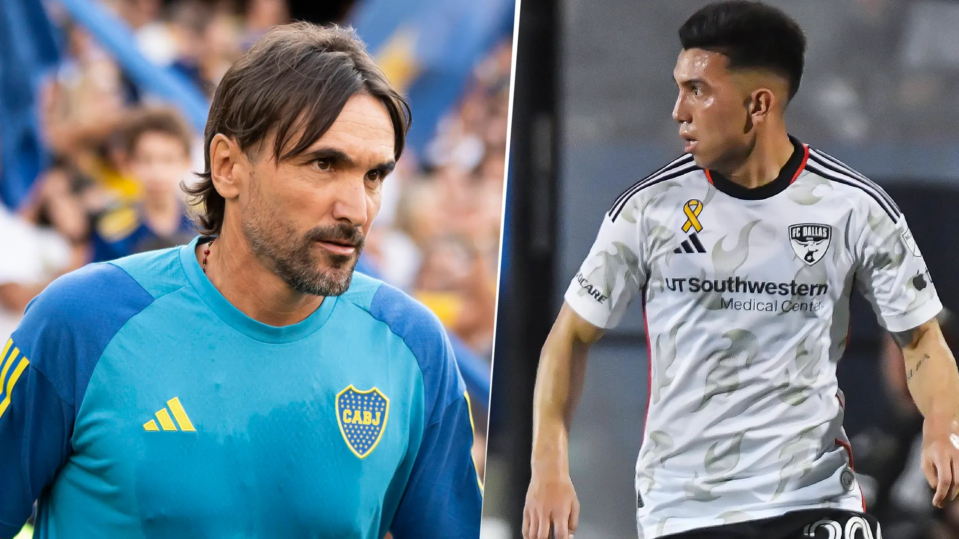 Diego Martínez no contará con estos 4 nombres y el plan B de Boca por Alan Velasco