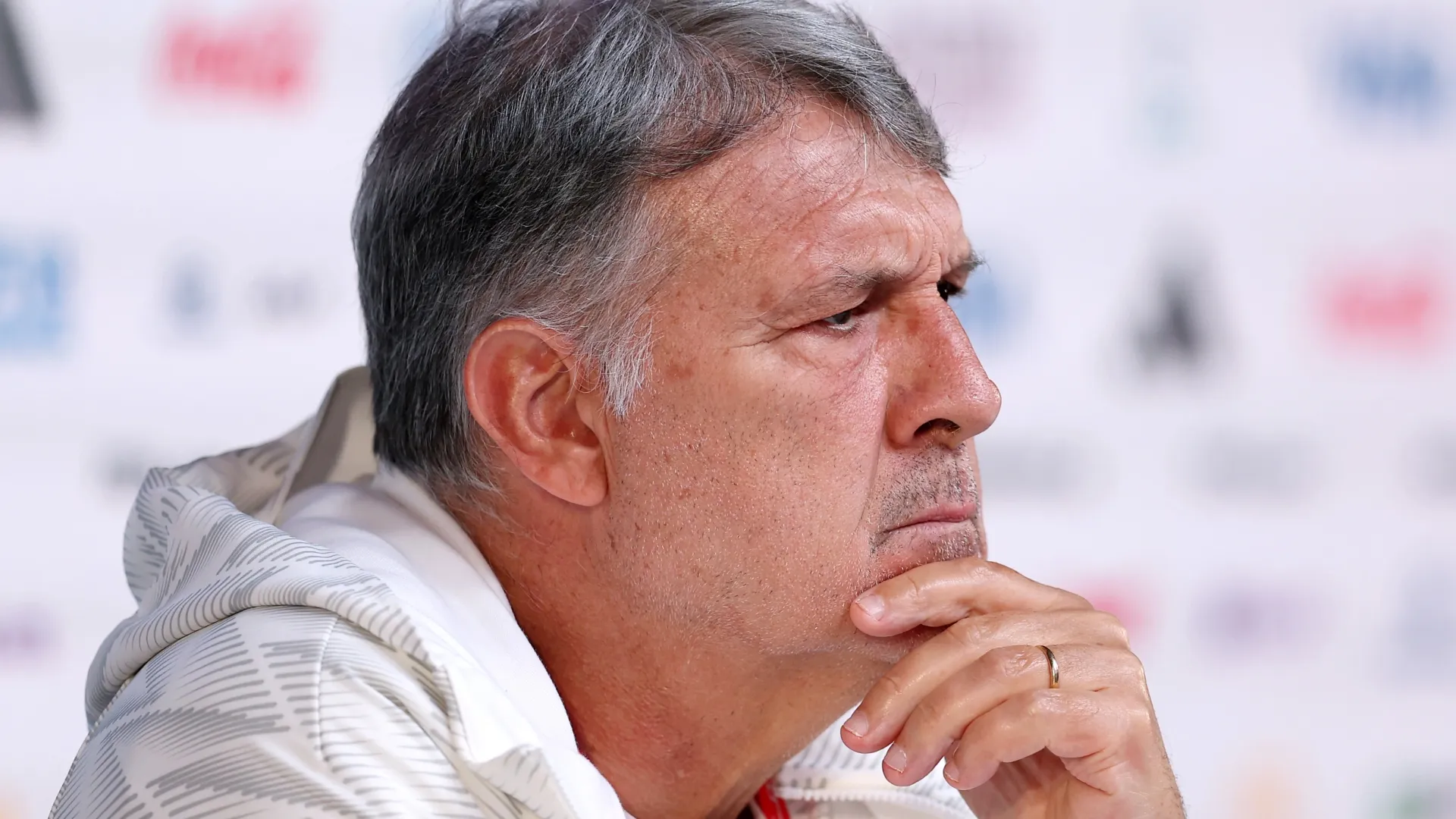 Martino se sinceró sobre la posibidad de agarrar Boca en su momento: "Hablé muy claro con Román"