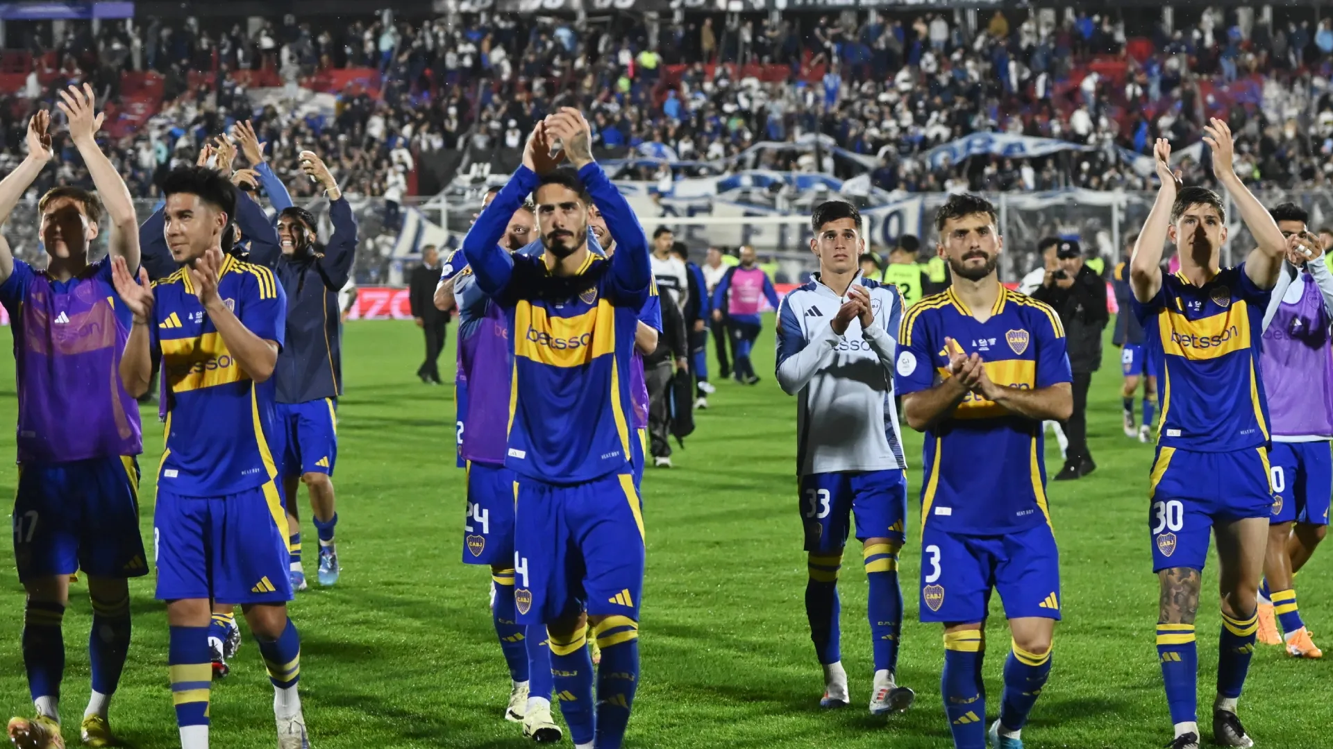 Boca busca liberar cupo: Marcelo Saracchi y Gary Medel corren riesgo de irse en 2025