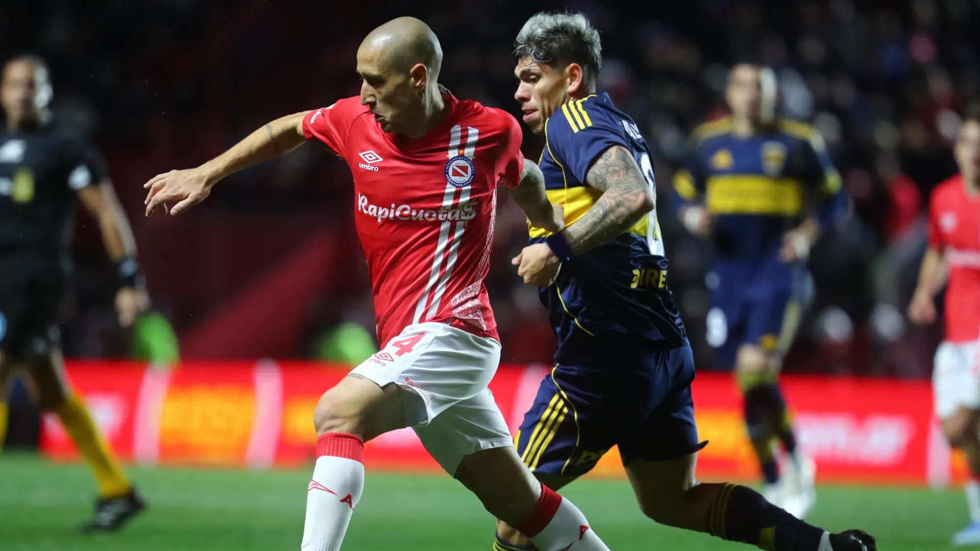 Cuándo juega Boca vs. Argentinos por los cuartos de final del Clausura 2025