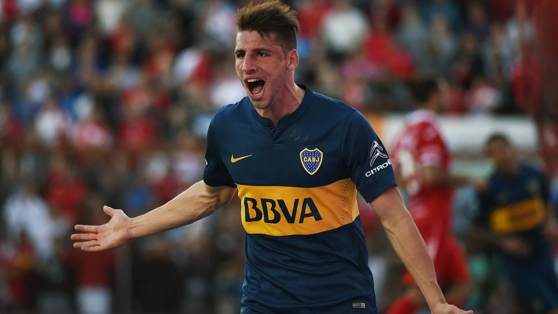 Gino Peruzzi rescindió su contrato en el Telavi FC de Georgia