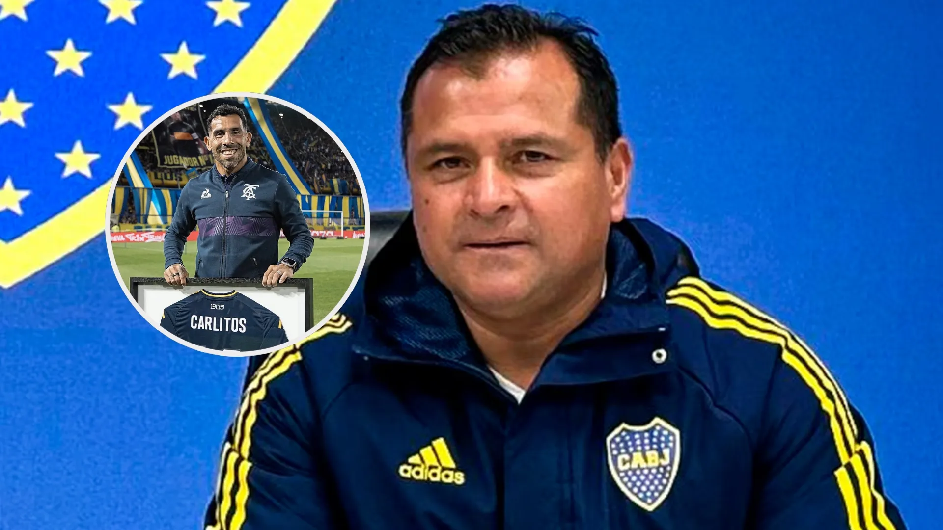 La respuesta del Chelo Delgado tras los dichos de Tevez sobre Boca: "Uno tiene que..."
