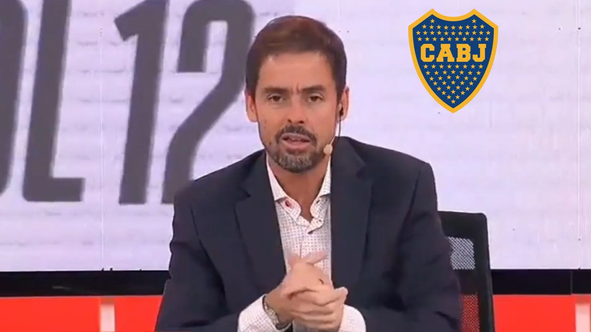 VIRAL | El insólito pedido de Mariano Closs que sorprendió a los hinchas de Boca: "No lo hagan tan evidente"
