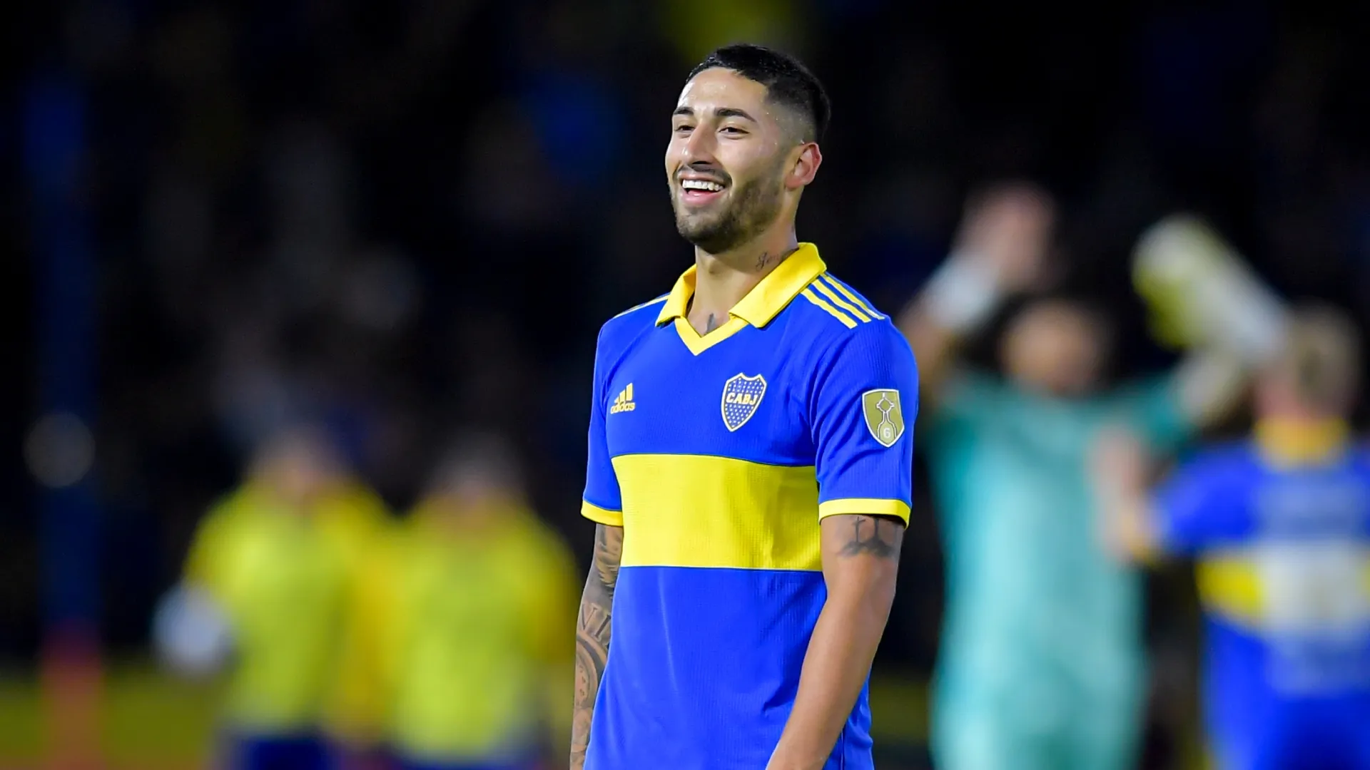 Alarma en Boca: en Europa mencionan qué club quiere ya mismo a Alan Varela