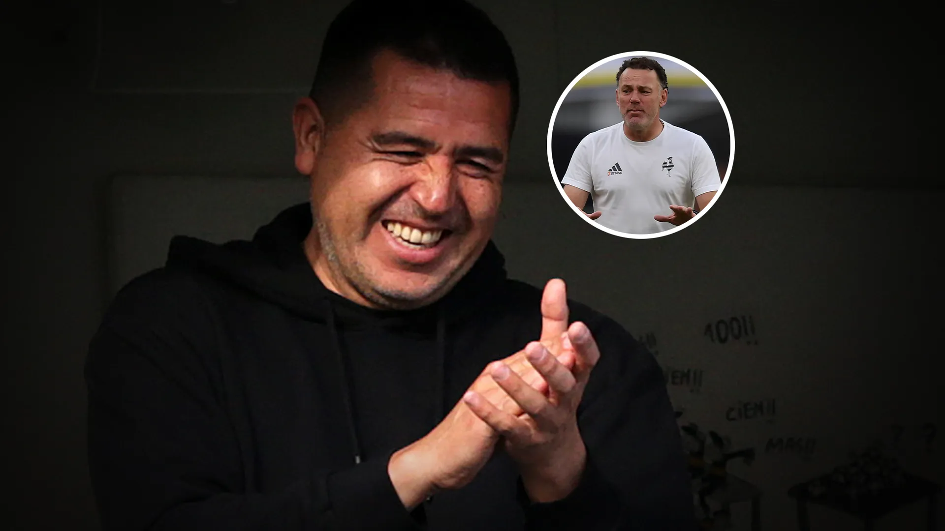 Juan Román Riquelme eligió a Gabriel Milito para Boca: cuándo será la charla y la postura del posible DT
