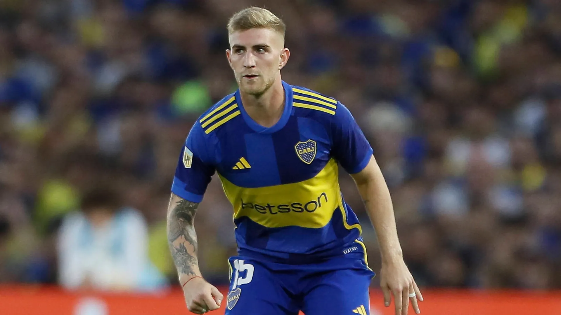 Boca se quedó sin centrales: qué pasa con la situación de Nicolás Valentini y cómo seguirá la historia
