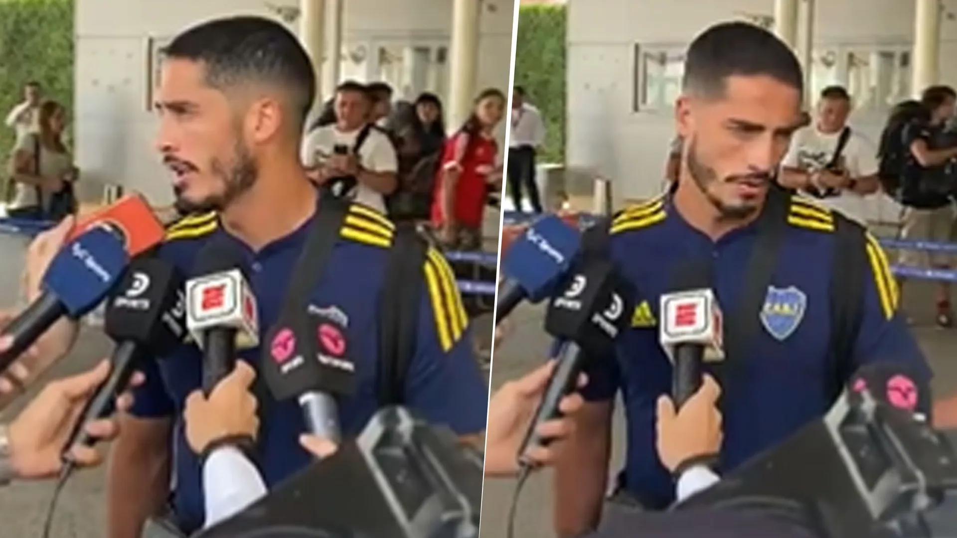 La autocrítica de Figal sobre el juego de Boca: "Sabemos que..."