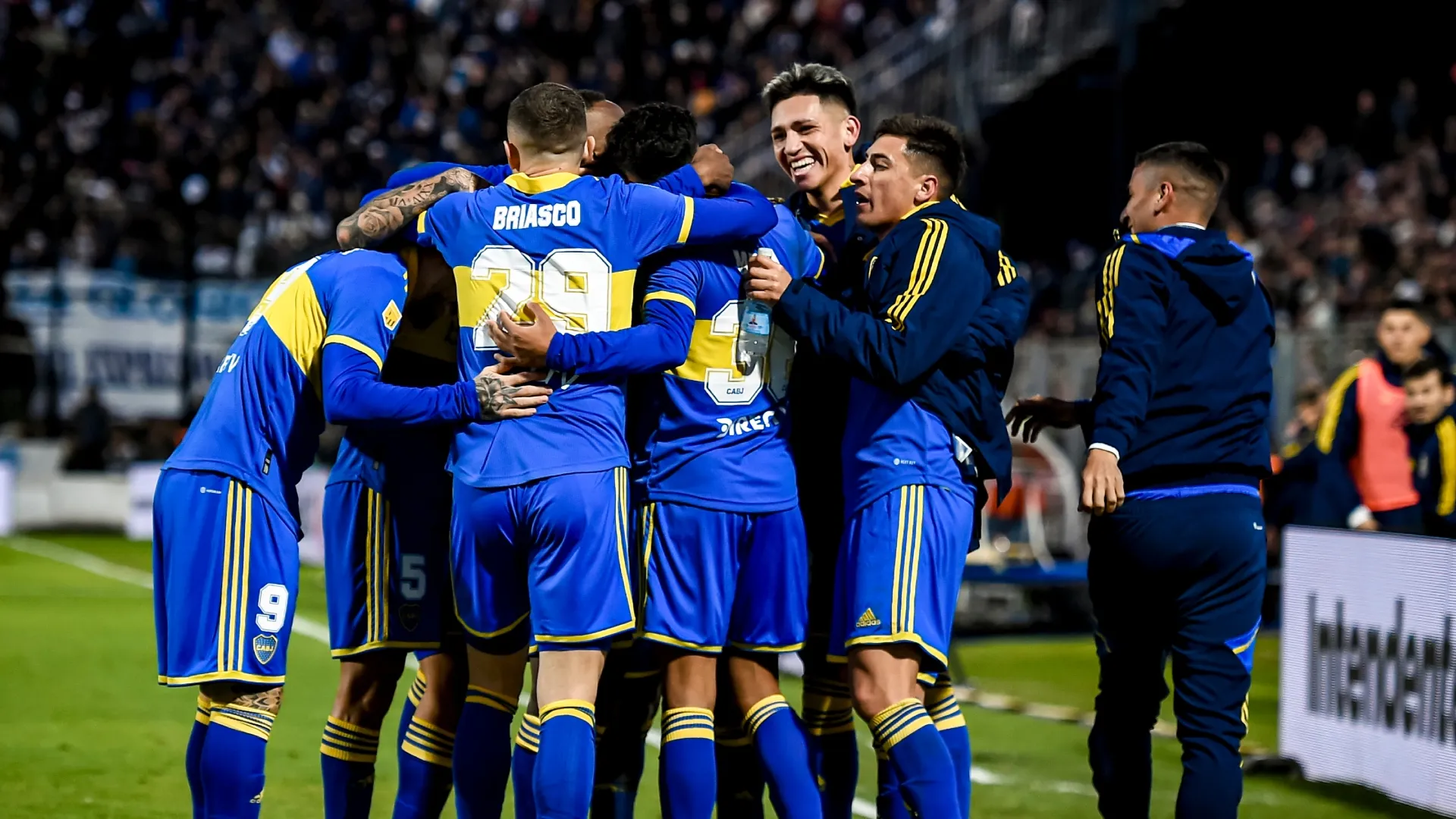Sin respiro: todos los partidos que jugará Boca hasta la serie de octavos vs. Nacional