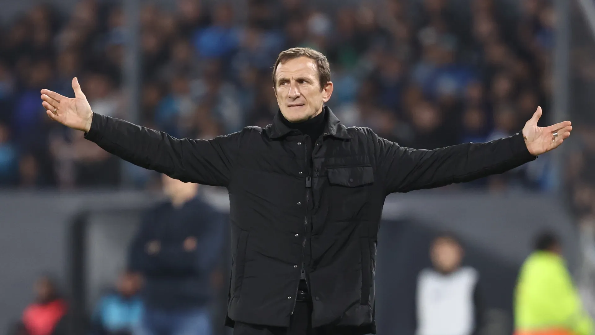 Rodolfo Arruabarrena se fue con una sensación "agridulce" del Boca vs. Racing: "Merecíamos más"