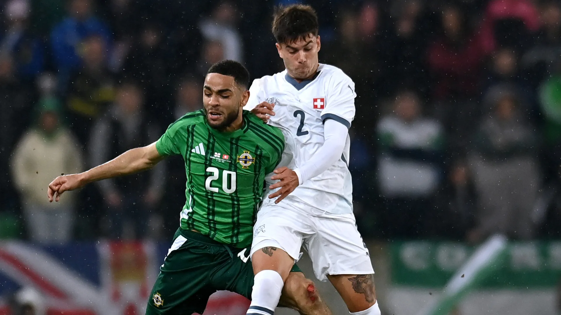 Confirmado: México será rival de Lucas Blondel con Suiza en la próxima fecha FIFA