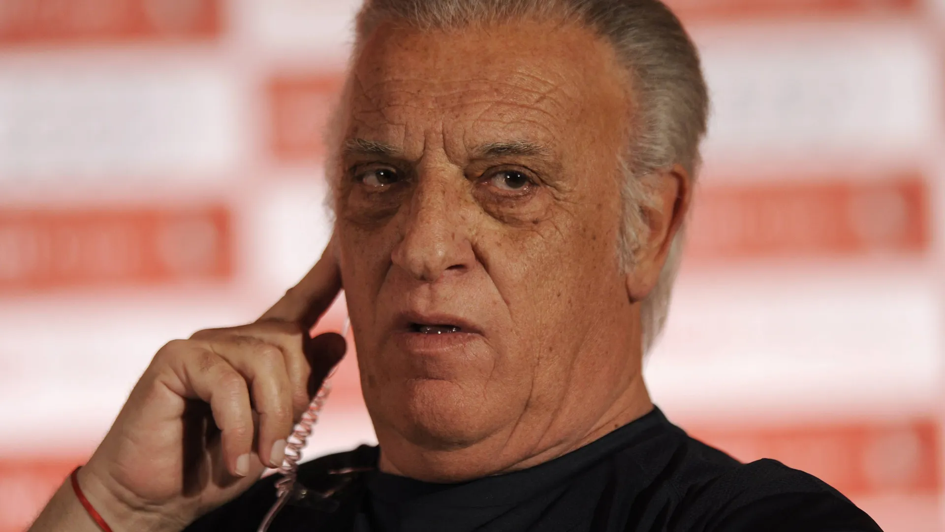 Alfio Basile, ex entrenador de Boca