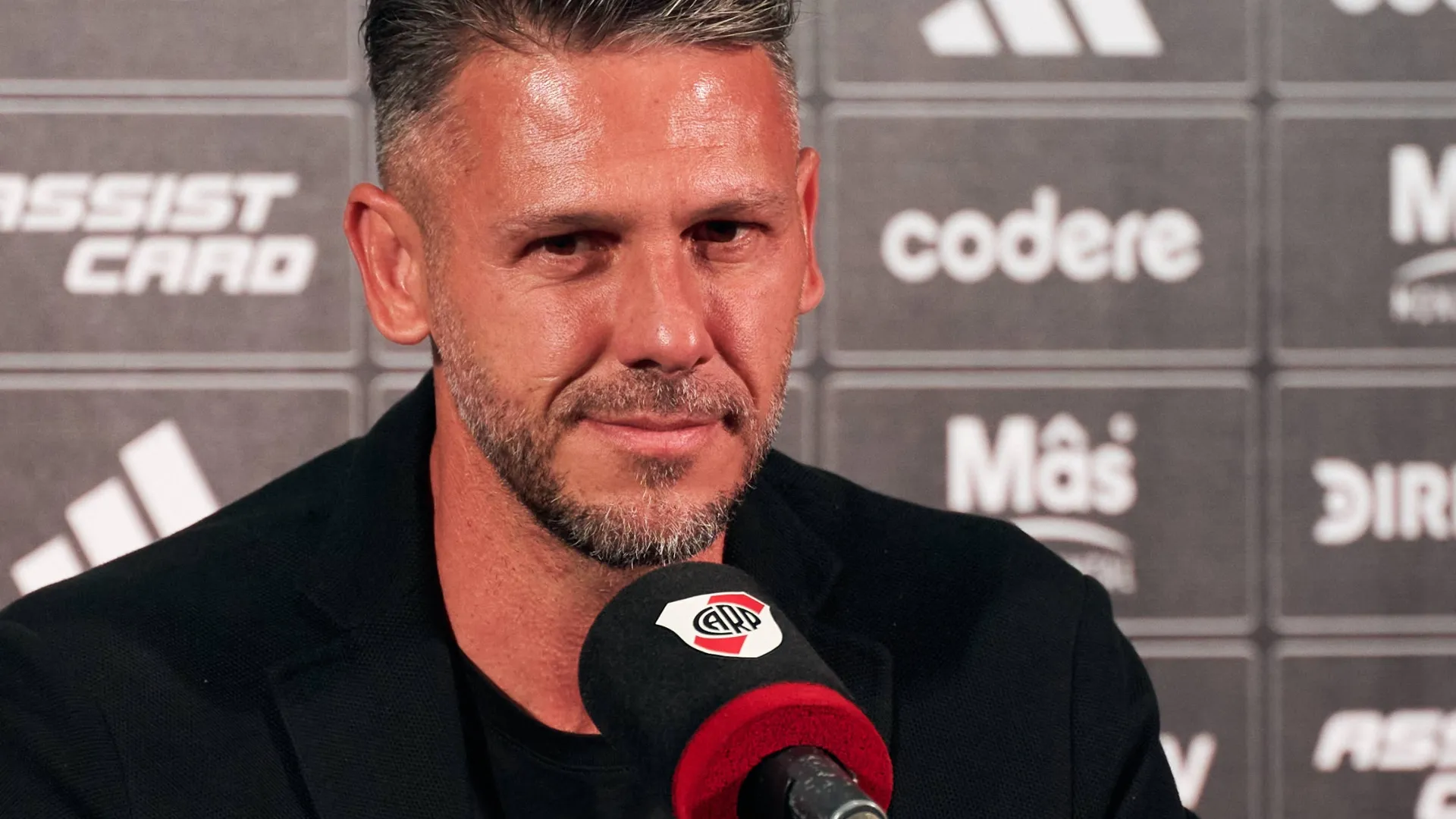 La fórmula que piensa Demichelis para frenar la principal virtud de Boca en el Superclásico