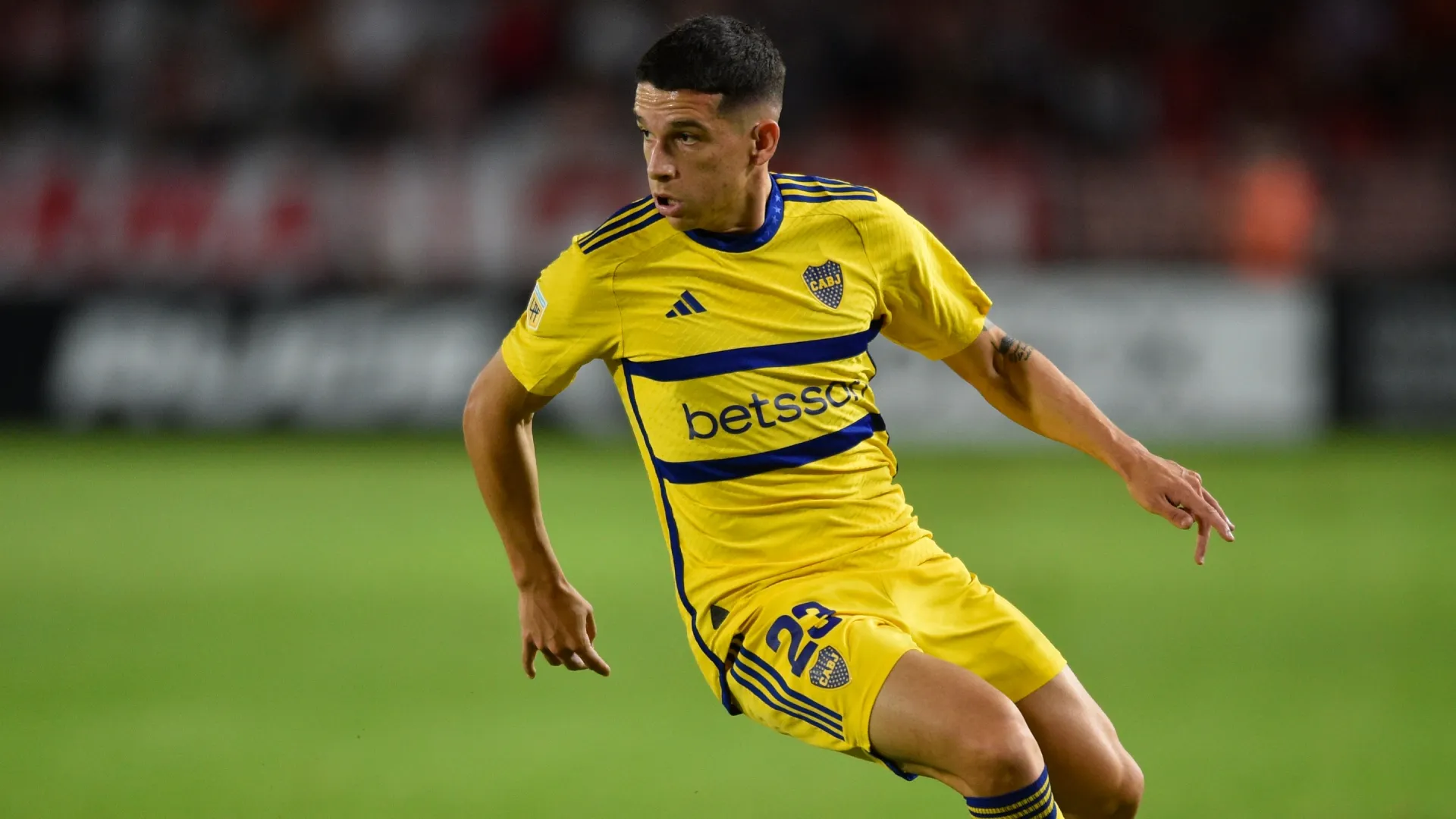 Las alternativas que tiene Diego Martínez en Boca para reemplazar a Lautaro Blanco