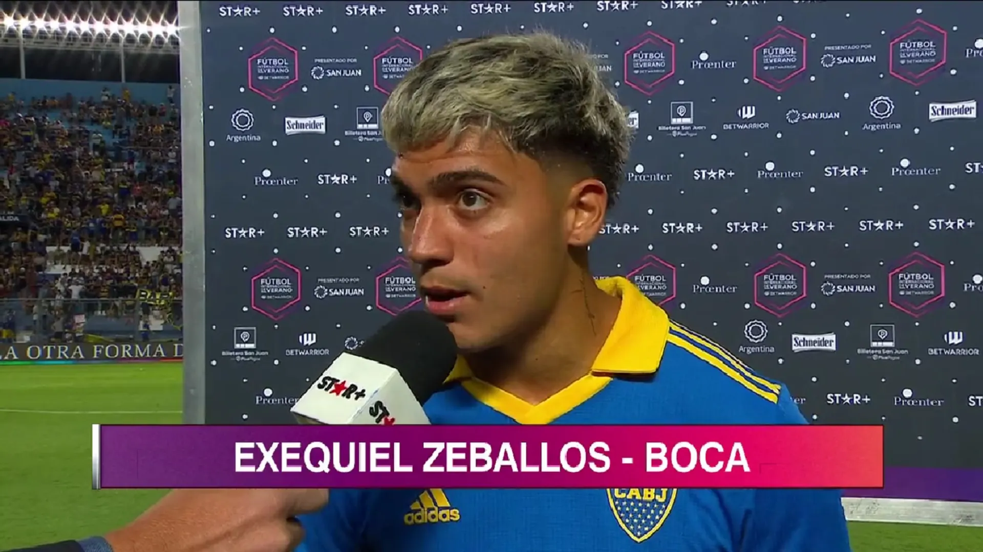 Zeballos reveló qué le dijo Riquelme antes de su vuelta: "Me decía…"