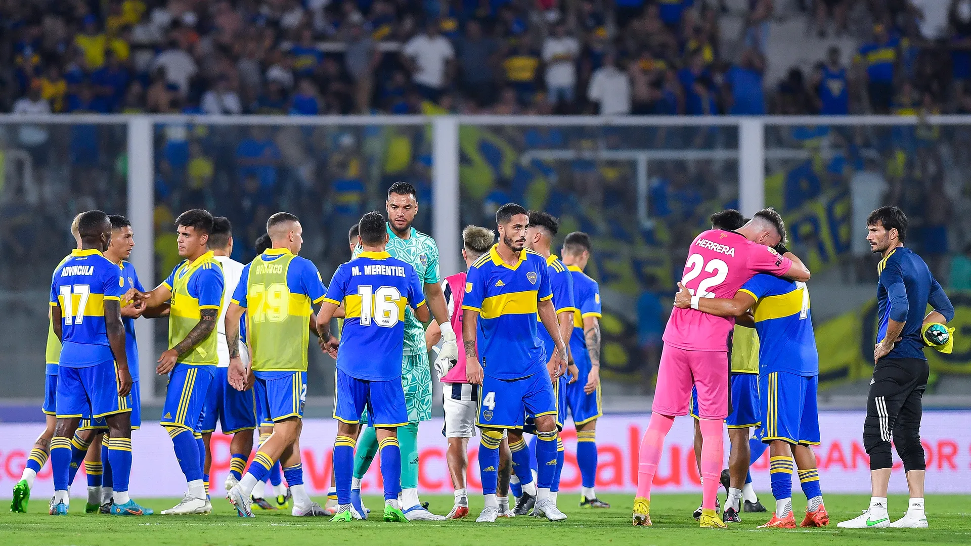 Esto no es Boca