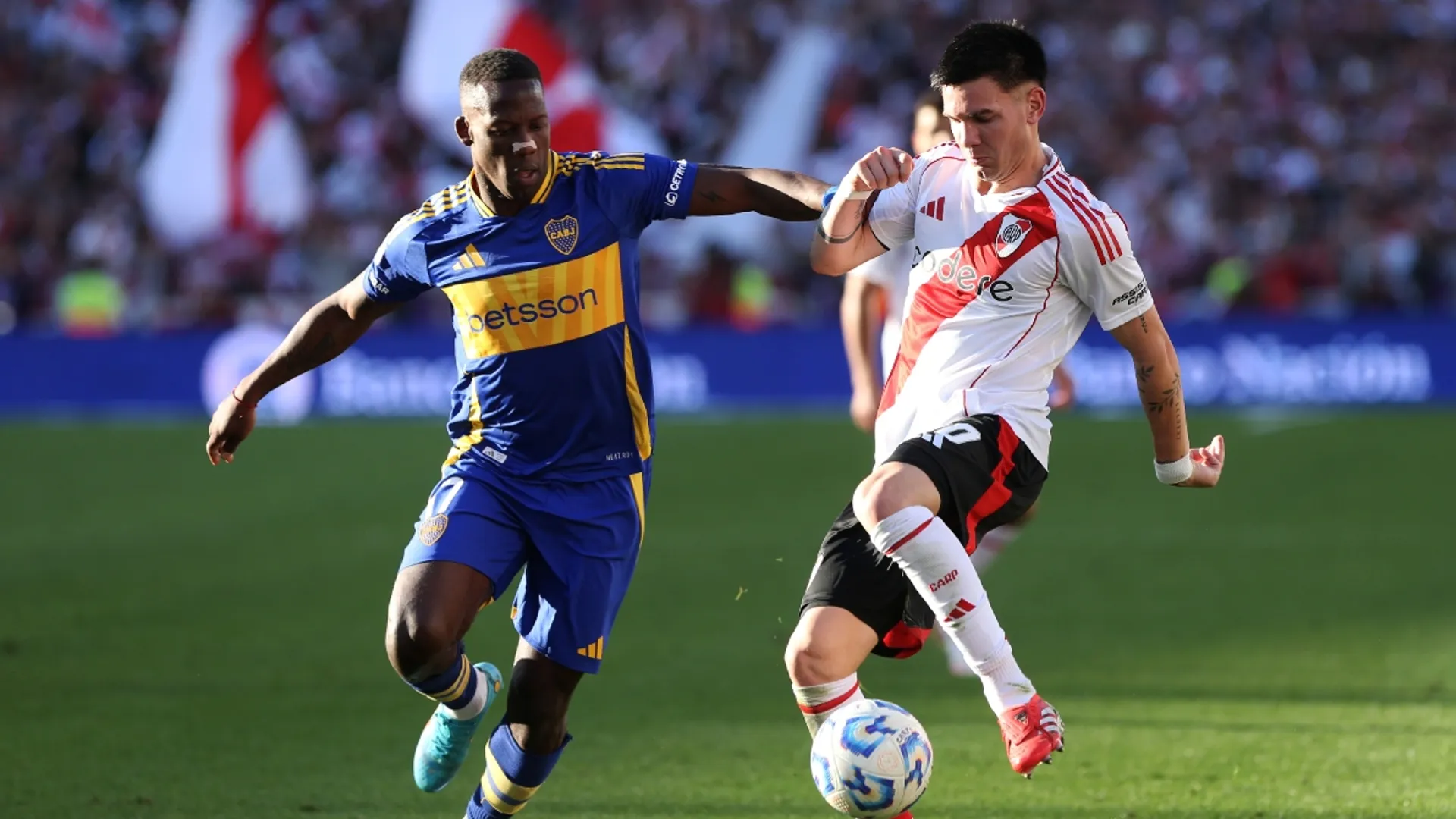 Tras la derrota, cuándo podría ser el próximo Boca vs. River por el Torneo Apertura 2025