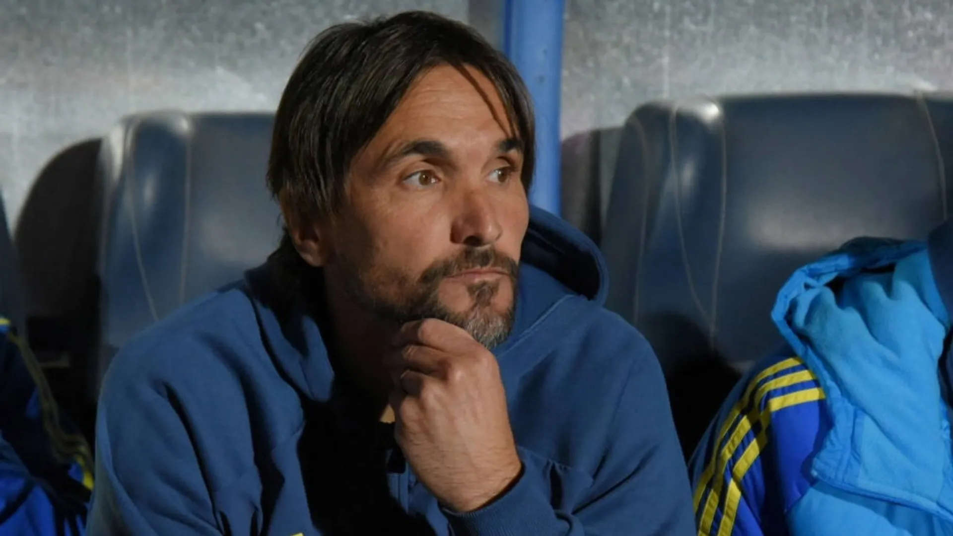 Ya se sabe cómo se definirá el futuro de Diego Martínez en Boca