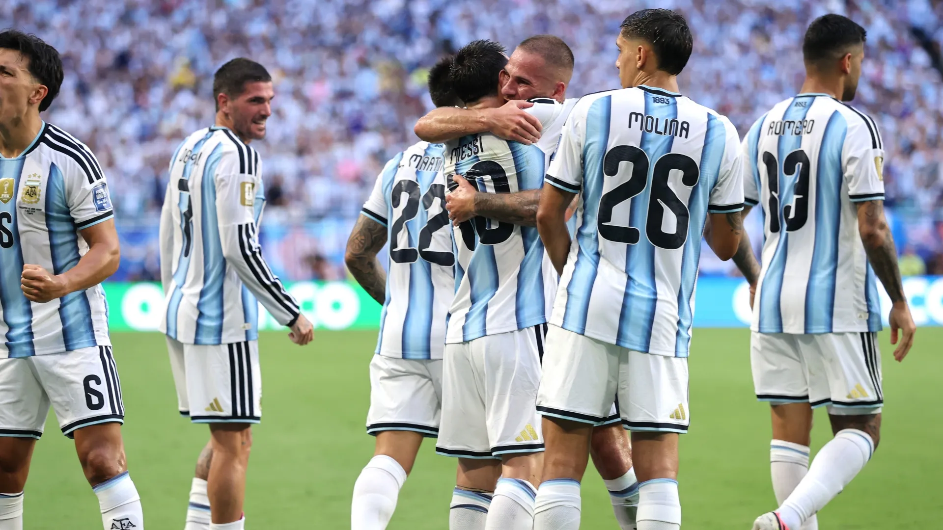 Con Paredes titular, Argentina va ante Egipto por el pase a cuartos del Mundial 2026: hora, formaciones y cómo ver